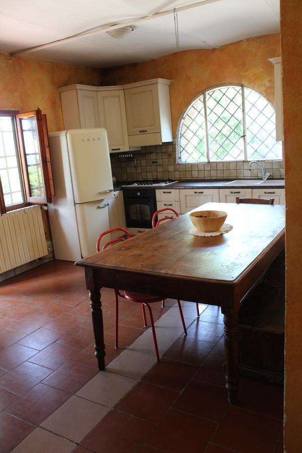 Villa La Cascianella Firenze Esterno foto